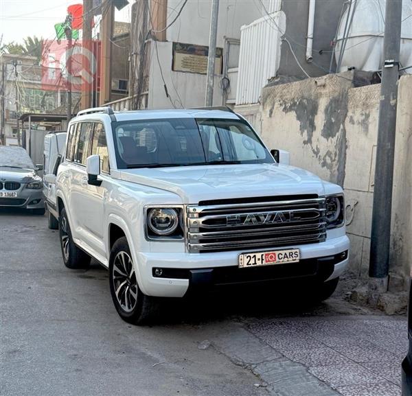 هافال H9 2025 للبيع في العراق -  بغداد